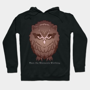 OTE Giant Owl Hoodie